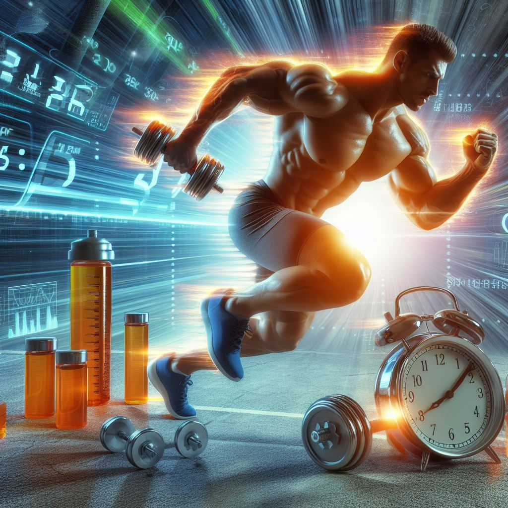 Achieving Quick Weight Loss with High-Intensity Interval Training (HIIT)
